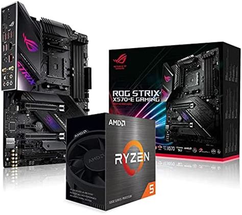 Amd Ryzen X Core Thread Unlocked Desktop Processor With