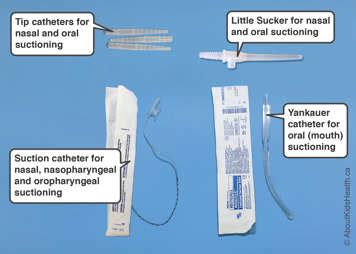 nasal oral suctioning nasal suction elevators set  med