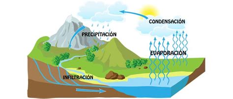 Ciclo Integral Del Agua Hidrantia