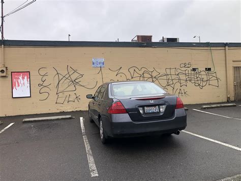 Seattle Gang tags found around South Park, White Center and Burien : r