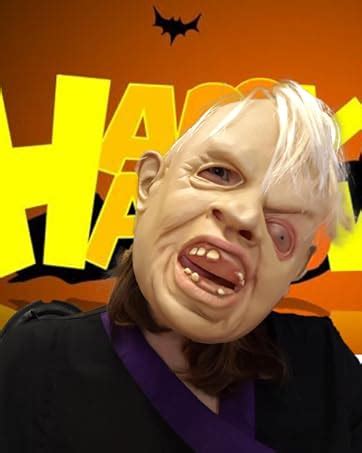 Braver Lemon Halloween Sloth Goonies Mask Novelty Latex