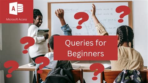 Creating Queries In Microsoft Access Made Easy For Beginners YouTube