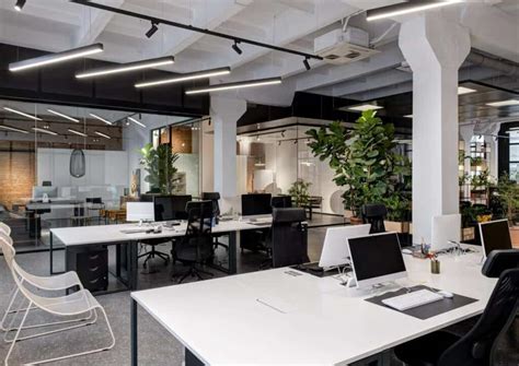 Office Ceiling Design Ideas To Redefining Your Workspaces