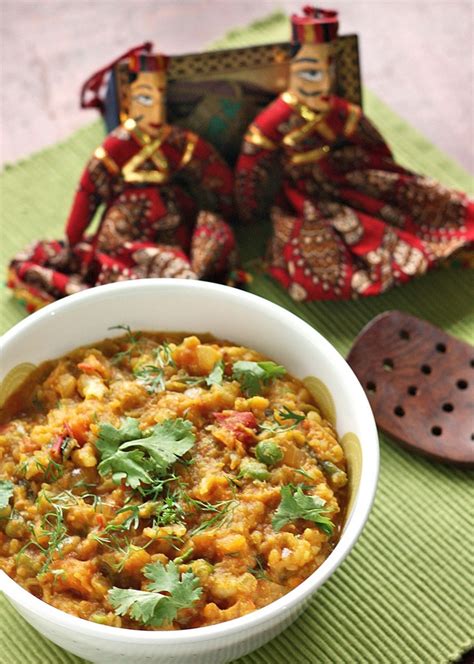 Pav Bhaji With Home Made Laadi Pav Spicy Indian Vegetable Curry With