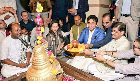 Bilawal Extends Diwali Greetings To Pakistani Hindu Community The