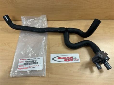 Camry Rav L Radiator Bypass Hose F Genuine