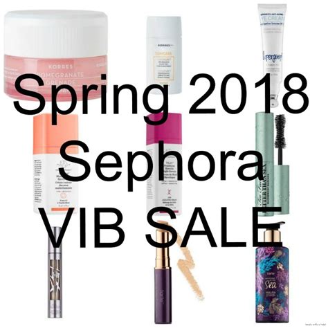 When Is Sephora Vib Sale 2024 Eugine Meghan