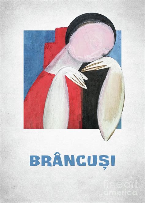 Constantin Brancusi Digital Art By Bo Kev Pixels