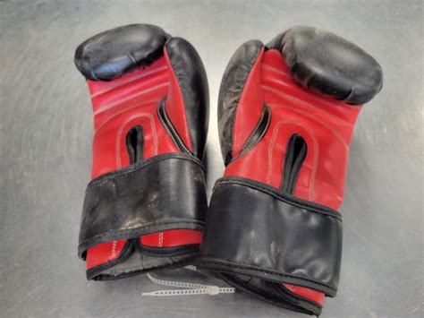 Used Sm 10 Oz Boxing Gloves SidelineSwap