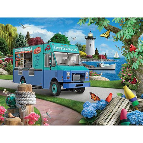 Our General Store Large Piece Jigsaw Puzzle Buy Online