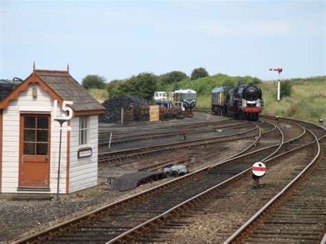 Weybourne Station Picture Of North Norfolk Railway Sheringham