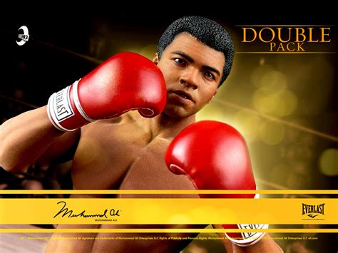 Muhammad Ali 16 Scale Figure By Iconiq Studios The Toyark News