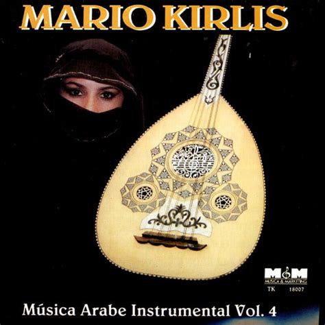 CD MARIO KIRLIS/ MUSICA ARABE INSTRUMENTAL VOL 4 1CD | Plaza Música