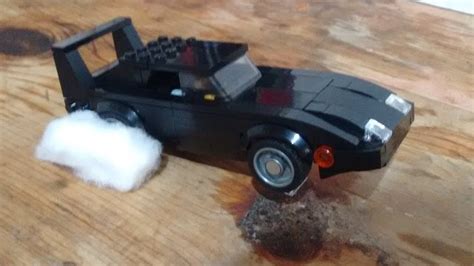 Como Hacer Un Dodge Charger Daytona Lego Youtube