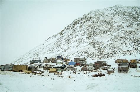 Diomede Enters More than One Month Without Flights - Alaska Public Media