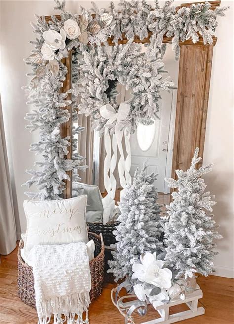 43 Merry Christmas decoration ideas to rock this Winter - Mycozylive.com