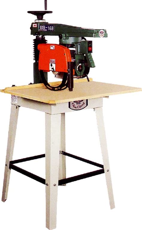 Oscar Bs Radial Arm Saw Pt Alpha Utama Mandiri