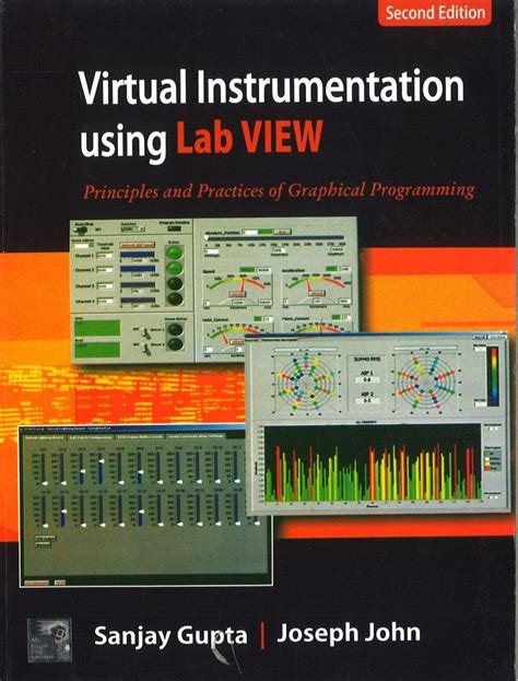 Virtual Instrumentation Using Labview Gupta 9780070700284