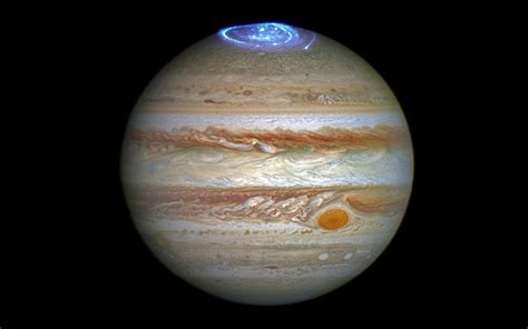 Ces énormes orages secouent Jupiter et modifient son apparence voici