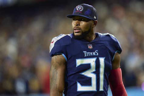 Kevin Byard And Kristian Fulton Skipping Titans Otas Music City Miracles