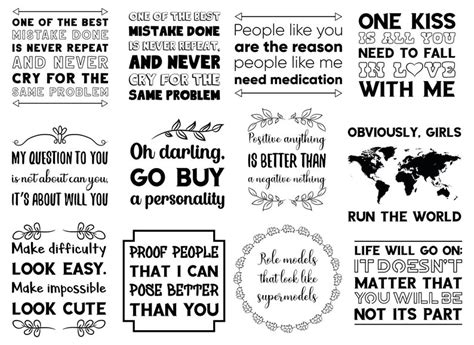 102 Sassy Svg Quotes Funny And Hilarious Sayings Sassy And Etsy