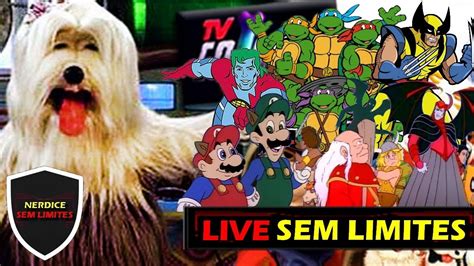 Tv Colosso Da Globo Cl Ssicos Animados Da Tv Live Sem Limites Youtube