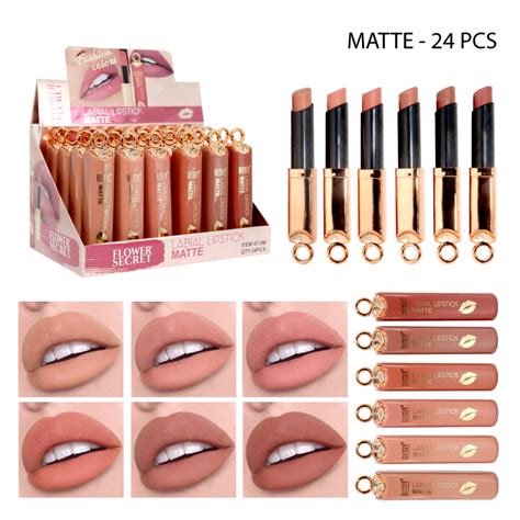 LABIAL NUDE MATE EN BARRA Xian Zhu