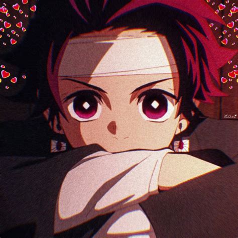 Aesthetic Anime Pfp Demon Slayer