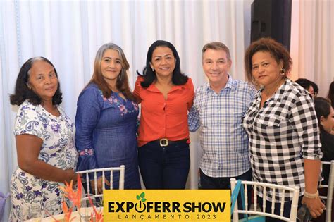 Lan Amento Expoferr Expoferr