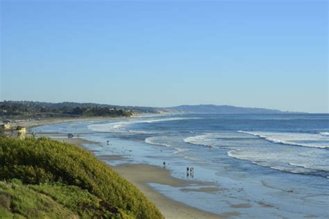 Carlsbad Beach Camping