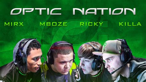 Competitive Call Of Duty: OpTic Gaming's Roster Changes