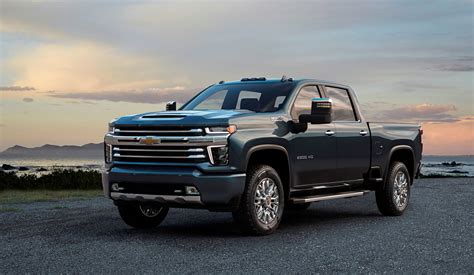 Car Review Chevy S 2023 Silverado 1500 Gets An Improved Interior And