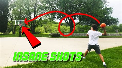 The Most INSANE Basketball Trick Shots That You Have Ever Seen YouTube