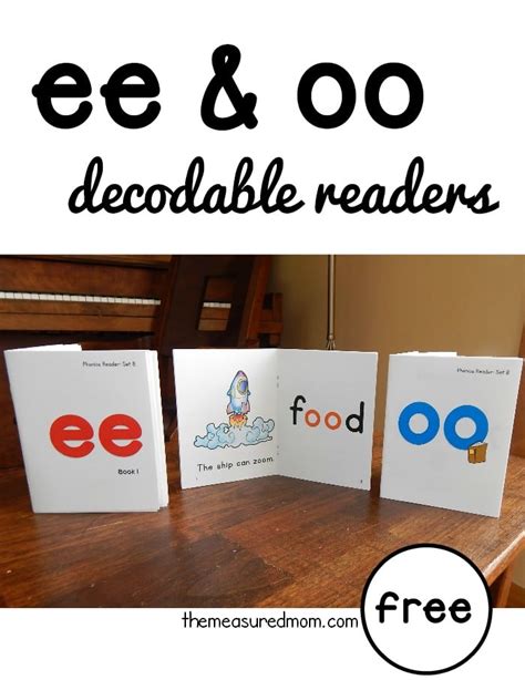 Free Printable Decodable Books For Kindergarten - Kindergarten