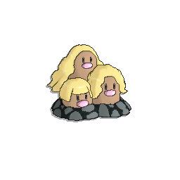 Dugtrio Pokédex stats moves evolution locations Pokémon Database