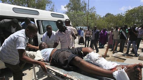 Bombing highlights tough road to peace for Somalia - ABC listen