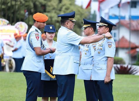 KSAU Ungkap Peran Strategis Seskoau Centre Of Excellence Untuk