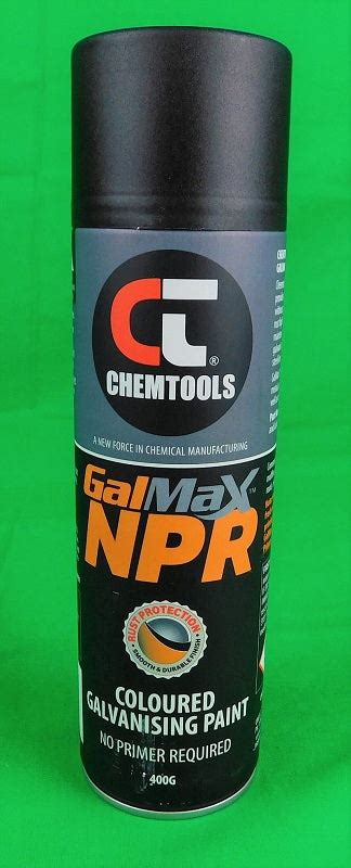 Aerosol Spray Can Cold Galvanizing Paints Rust Proofing Paints Zinc