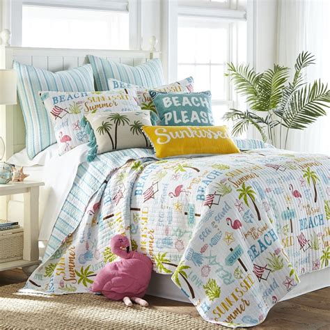 Coastal Bedding