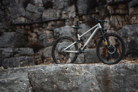 Raaw Jibb Im Test Das Heavy Duty Trail Bike MTB News De