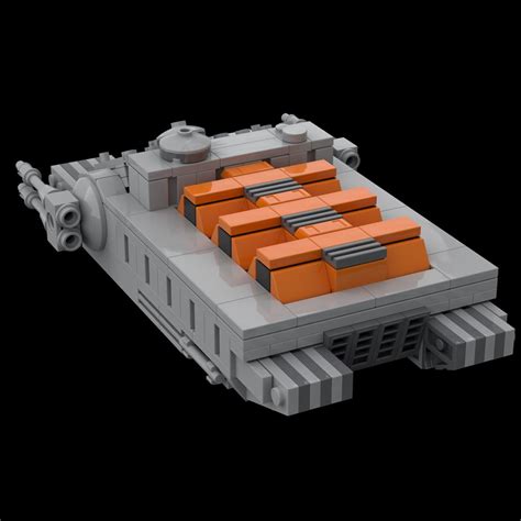 Moc 106566 Imperial Combat Assault Tank