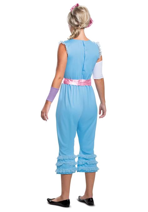 Womens Toy Story Bo Peep Deluxe Costume