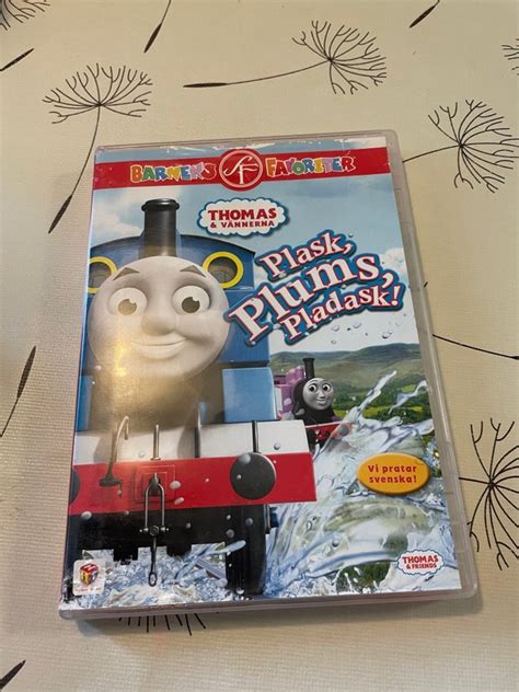 Se Produkter Som Liknar Dvd Thomas Och V Nnerna P Tradera