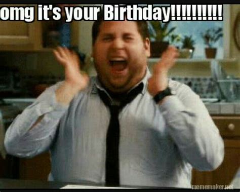 Pin By Billy Perkins On Birthday Greetings Excited Meme Excited