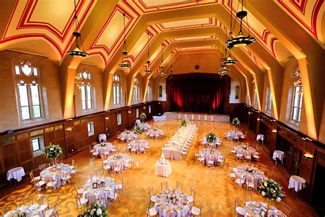 Alumni Hall: Event Spaces: Event Planning & Catering: Indiana Memorial ...