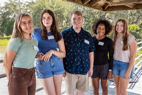 UGA Marine Extension and Georgia Sea Grant welcomes five new educators