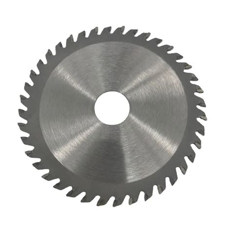 45 Inch 30t Tct Saw Blade For Cutting Wood With Tf16 Alloy Tool Bit