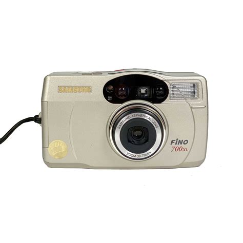 Samsung Fino 700 Xl Retro Camera Shop