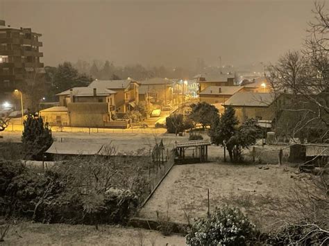 Foto Meteo Prima Neve B Meteo