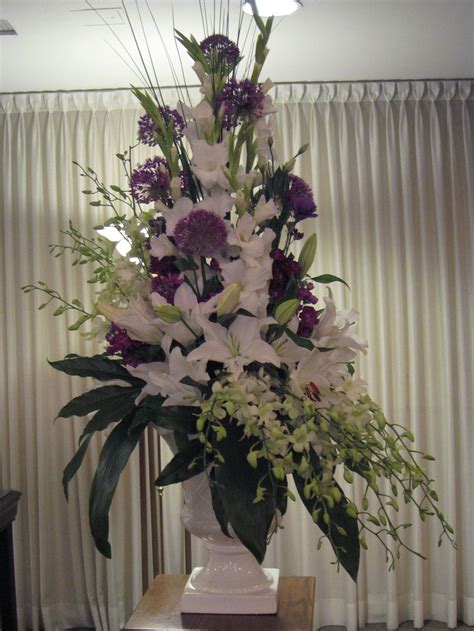 134 best Altar Flowers images on Pinterest | Floral arrangements ...